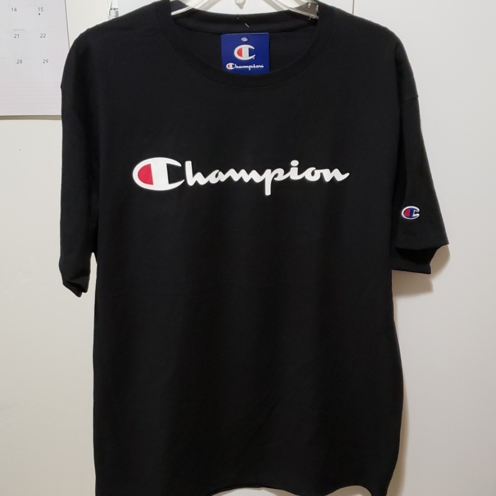 Champion Men's T shirt